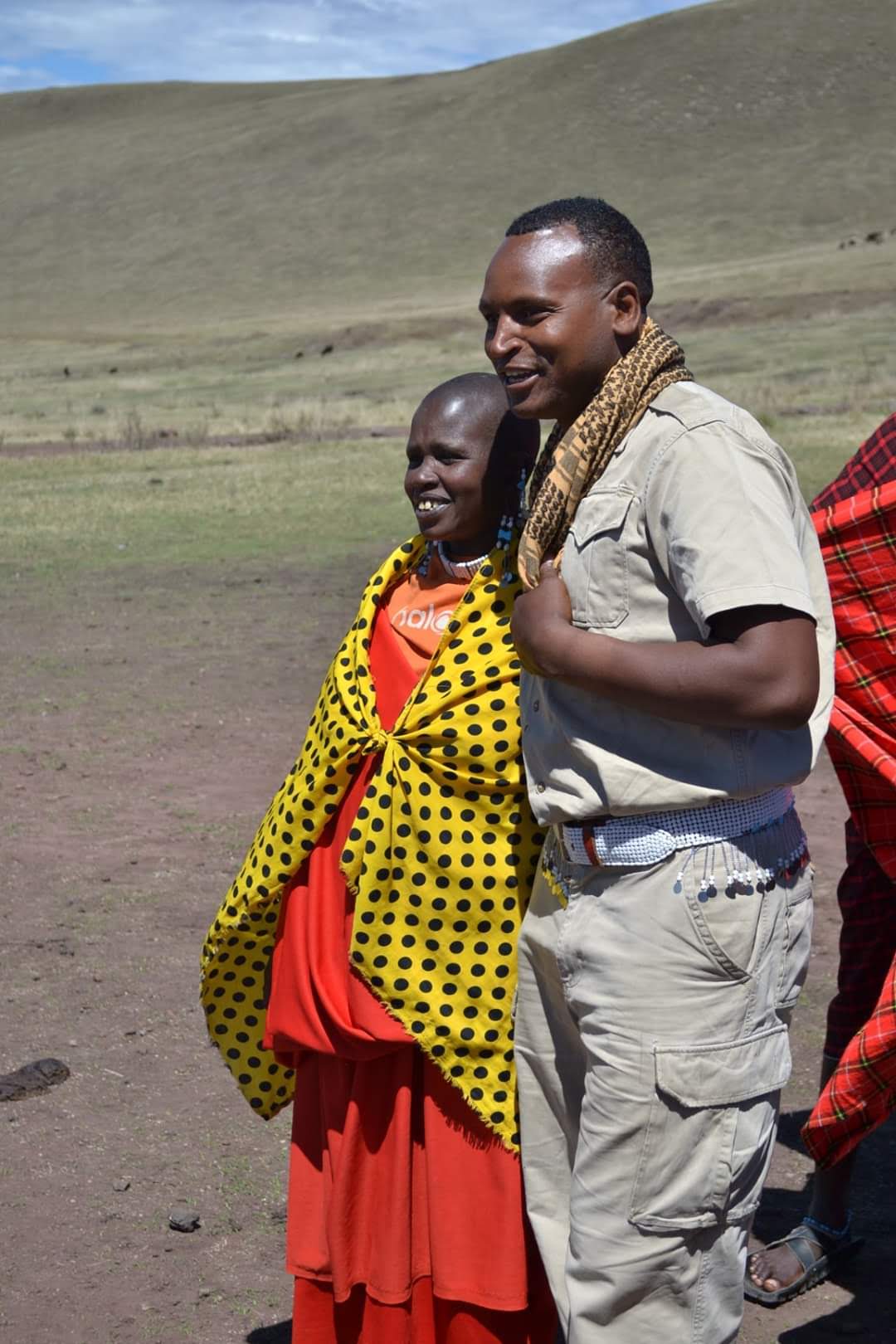 Masaii Maara Tanzania